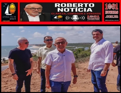 Foto Reprodução - Montagem: Sistema 1001 Notícias de Comunicação