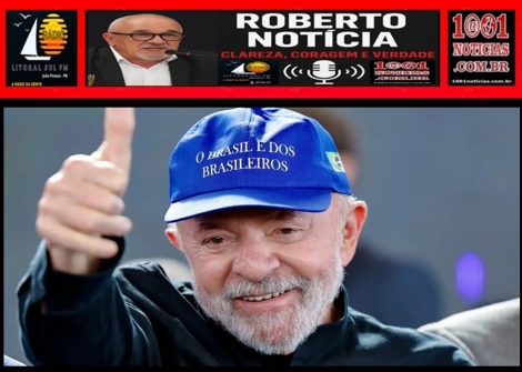 Foto Reprodu��o - Montagem: Sistema 1001 Not�cias de Comunica��o