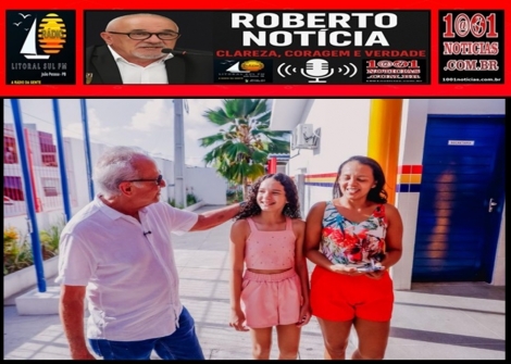 Foto Reprodu��o - Montagem: Sistema 1001 Not�cias de Comunica��o       