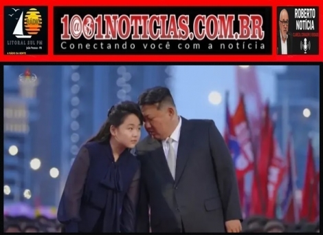 Foto Reprodu��o - Montagem: Sistema 1001 Not�cias de Comunica��o