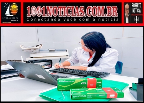 Foto Reprodu��o - Montagem: Sistema 1001 Not�cias de Comunica��o
