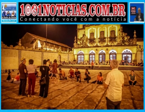 Foto Reproduo - Montagem: Sistema 1001 Notcias de Comunicao 