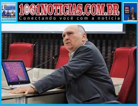 Foto Reproduo - Montagem: Sistema 1001 Notcias de Comunicao 