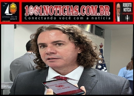 �Existe prorroga��o ainda�: Veneziano cr� em reviravolta do apoio do PT na disputa majorit�ria