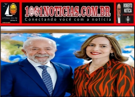 Foto Reprodução - Montagem: Sistema 1001 Notícias de Comunicação