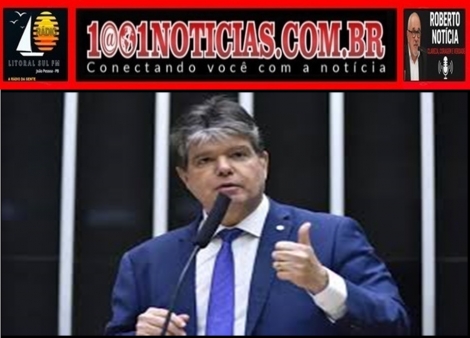 Ruy Carneiro diz que ainda vai �amadurecer� apoio ao governo, admite conversas e refor�a que decis�es ser�o tomadas �com transpar�ncia� e di�logo pol�tico