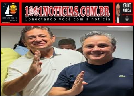 Foto Reprodução - Montagem: Sistema 1001 Notícias de Comunicação