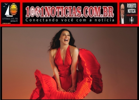 Cl�udia Raia traz �Cenas da Menopausa� para Jo�o Pessoa em maio; confira