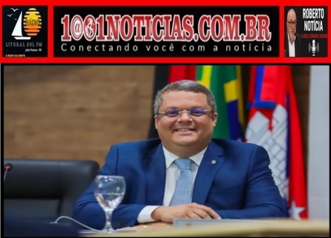Prefeito Edvaldo Neto reafirma apoio a chapa Lucas, Jo�o e Nabor: �Lealdade se paga com lealdade�