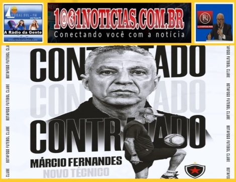 Foto Reproduo - Montagem: Sistema 1001 Notcias de Comunicao
