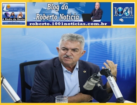Foto Reproduo - Montagem: Sistema 1001 Notcias de Comunicao