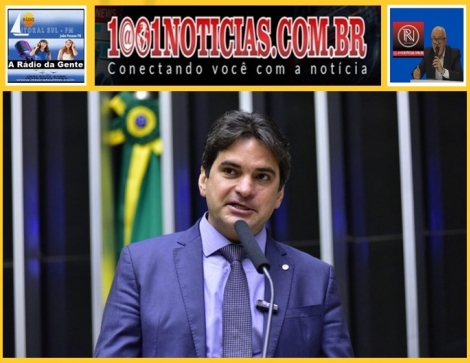 Foto Reproduo - Montagem: Sistema 1001 Notcias de Comunicao