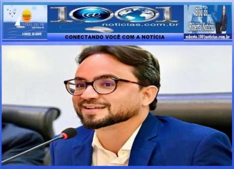 Foto Reprodução - Montagem: Sistema 1001 Notícias de Comunicação