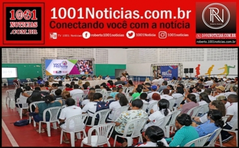 Foto Reproduo - Montagem: Sistema 1001 Notcias de Comunicao