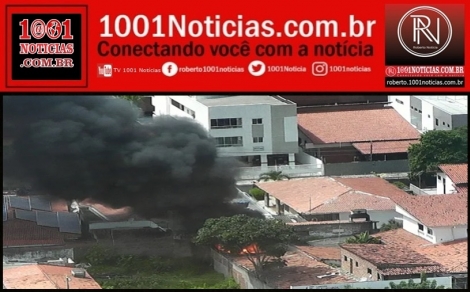 Foto Reproduo - Montagem: Sistema 1001 Notcias de Comunicao