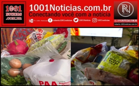 Foto Reproduo - Montagem: Sistema 1001 Notcias de Comunicao