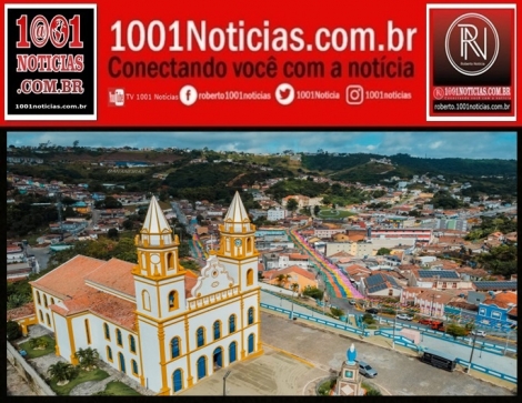 Foto Reproduo - Montagem: Sistema 1001 Notcias de Comunicao