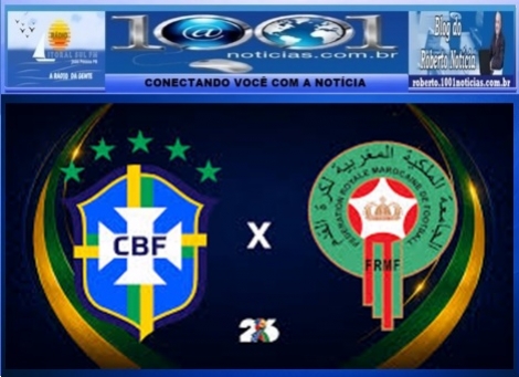 CHEGOU O DIA! Brasil estreia contra Marrocos e inicia caminhada rumo ao hexa na Copa do Mundo de 2026