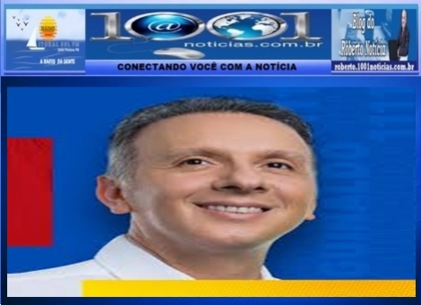 Foto Reprodução - Montagem: Sistema 1001 Notícias de Comunicação
