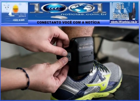 Foto Reprodu��o - Montagem: Sistema 1001 Not�cias de Comunica��o     