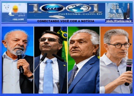 Foto Reprodu��o - Montagem: Sistema 1001 Not�cias de Comunica��o     