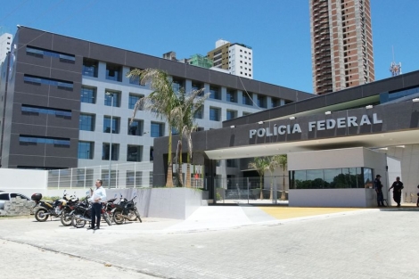 Polcia Federal, na Paraba, diz que dar prioridade na investigaes. (Foto: Walla Santos)