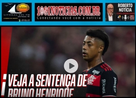 Foto Reprodu��o - Montagem: Sistema 1001 Not�cias de Comunica��o o 