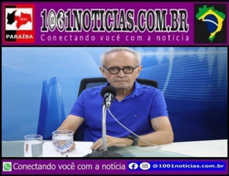 Foto Reprodu��o - Montagem: Sistema 1001 Not�cias de Comunica��o