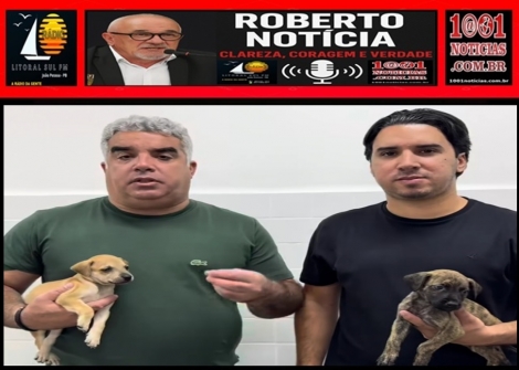 Foto Reprodu��o - Montagem: Sistema 1001 Not�cias de Comunica��o       