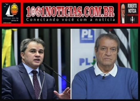 Foto Reprodução - Montagem: Sistema 1001 Notícias de Comunicação