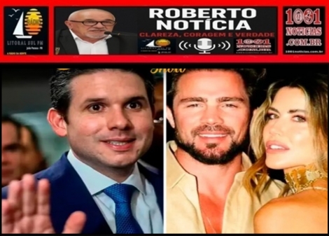 Foto Reprodu��o - Montagem: Sistema 1001 Not�cias de Comunica��o      