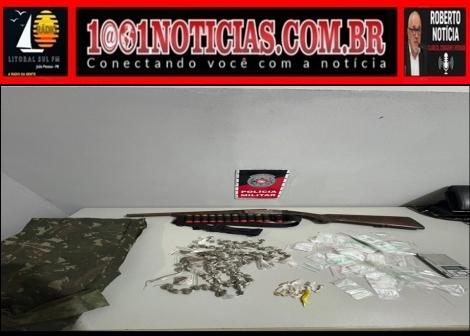 Foto Reprodu��o - Montagem: Sistema 1001 Not�cias de Comunica��o