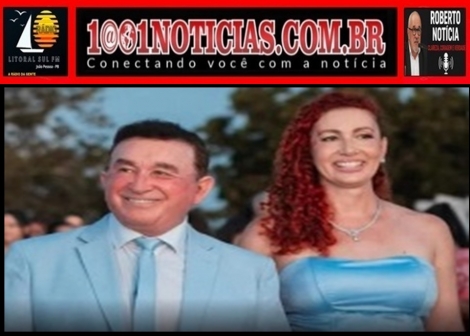 Foto Reprodu��o - Montagem: Sistema 1001 Not�cias de Comunica��o
