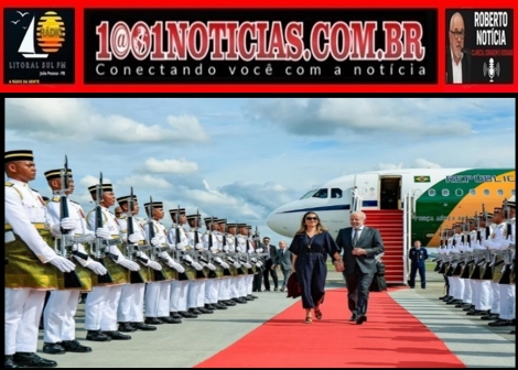 Foto Reprodu��o - Montagem: Sistema 1001 Not�cias de Comunica��o