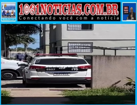 Foto Reproduo - Montagem: Sistema 1001 Notcias de Comunicao
