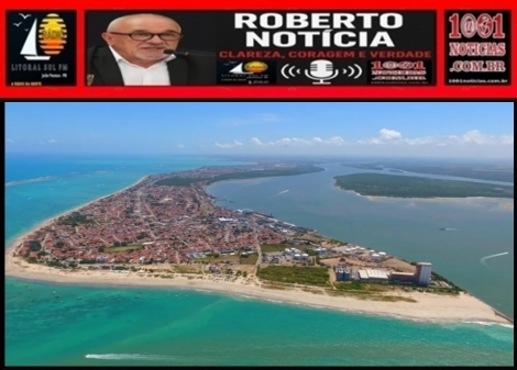 Foto Reprodu��o - Montagem: Sistema 1001 Not�cias de Comunica��o