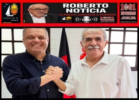 Foto Reprodução - Montagem: Sistema 1001 Notícias de Comunicação