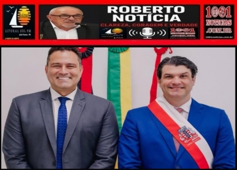 Foto Reprodução - Montagem: Sistema 1001 Notícias de Comunicação