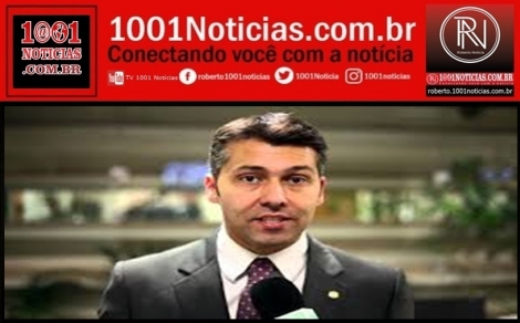 Foto Reproduo - Montagem: Sistema 1001 Notcias de Comunicao