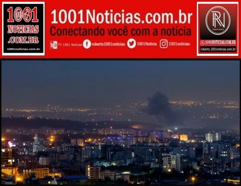 Foto Reproduo - Montagem: Sistema 1001 Notcias de Comunicao