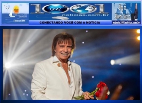 S�o Jo�o de Campina Grande 2026: Roberto Carlos � a principal atra��o deste domingo