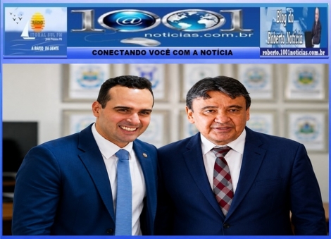 Foto Reprodução - Montagem: Sistema 1001 Notícias de Comunicação