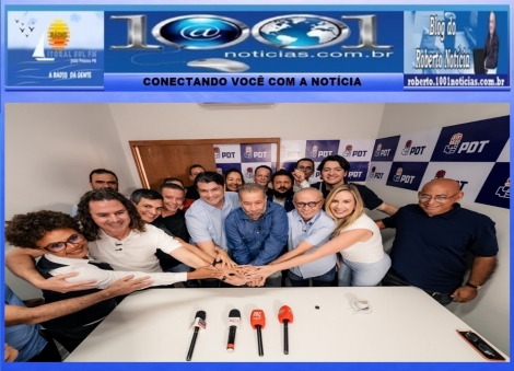 Foto Reprodução - Montagem: Sistema 1001 Notícias de Comunicação