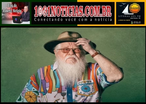 Foto Reprodu��o - Montagem: Sistema 1001 Not�cias de Comunica��o 