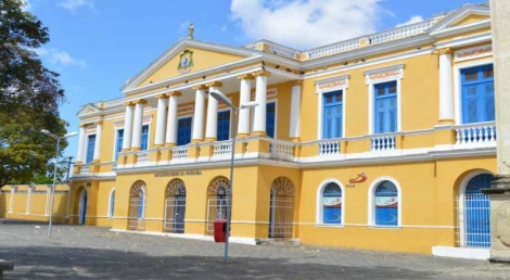 Na imagem a Arquidiocese da Paraba