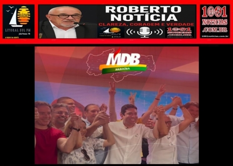 Foto Reprodu��o - Montagem: Sistema 1001 Not�cias de Comunica��o