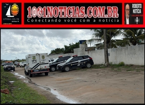 CHACINA   -   Ataque a tiros em festa deixa tr�s mortos, cinco feridos e tr�s sequestrados na Grande Jo�o Pessoa