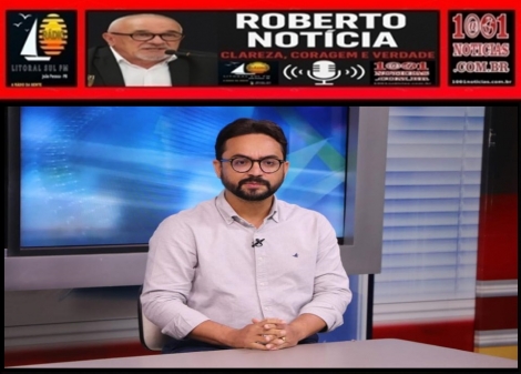 Foto Reprodução - Montagem: Sistema 1001 Notícias de Comunicação