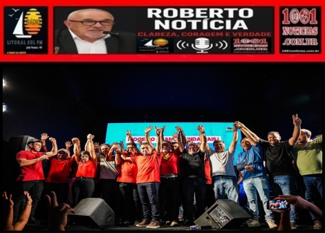 Foto Reprodu��o - Montagem: Sistema 1001 Not�cias de Comunica��o      