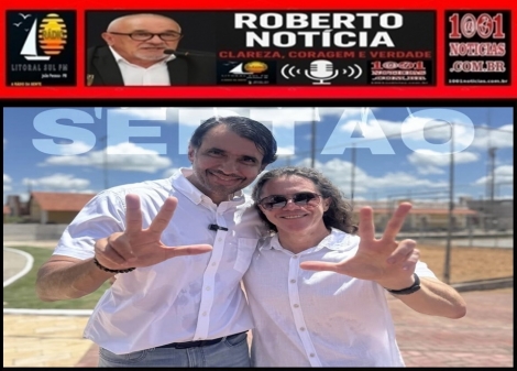 Foto Reprodução - Montagem: Sistema 1001 Notícias de Comunicação